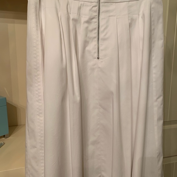 Elie Tahari white skirt - Picture 5 of 7